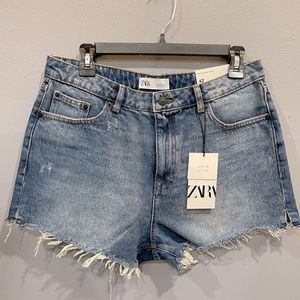 Zara shorts